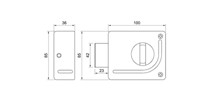 deadlock_single_bolt_drawing