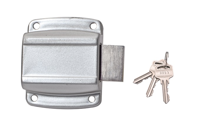 Drawer Lock With Regular Key - Lockwell Industries